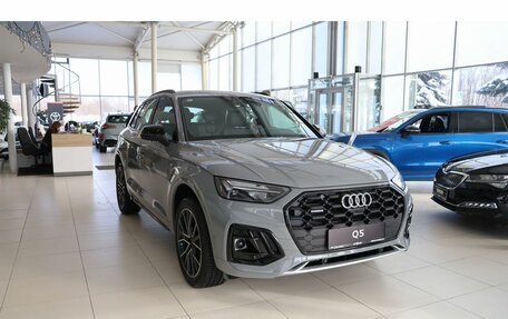 Audi Q5, 2025 год, 6 099 000 рублей, 7 фотография