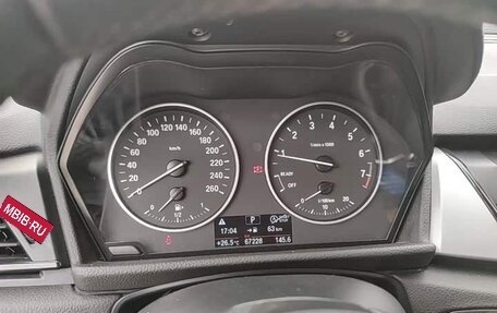 BMW 2 серия Grand Tourer F46 рестайлинг, 2016 год, 1 123 000 рублей, 16 фотография