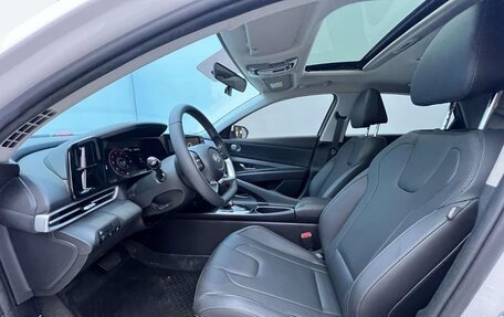 Hyundai Elantra, 2022 год, 1 360 005 рублей, 8 фотография