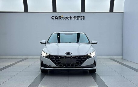 Hyundai Elantra, 2022 год, 1 360 005 рублей, 2 фотография