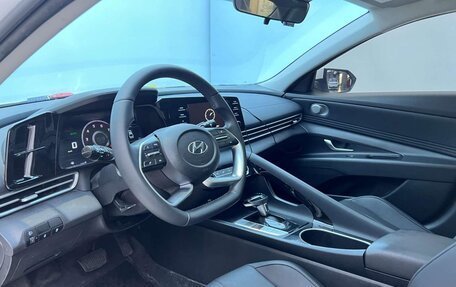 Hyundai Elantra, 2022 год, 1 360 005 рублей, 7 фотография