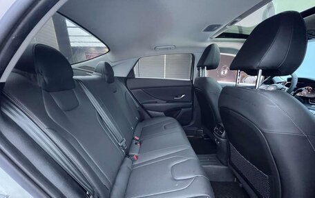 Hyundai Elantra, 2022 год, 1 360 005 рублей, 11 фотография