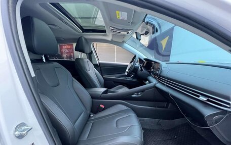 Hyundai Elantra, 2022 год, 1 360 005 рублей, 17 фотография