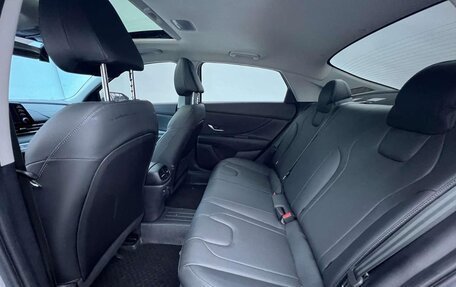 Hyundai Elantra, 2022 год, 1 360 005 рублей, 16 фотография