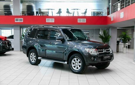 Mitsubishi Pajero IV, 2012 год, 1 950 000 рублей, 4 фотография