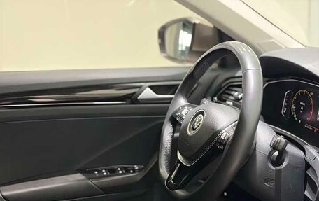 Volkswagen T-Roc I, 2022 год, 1 340 000 рублей, 13 фотография