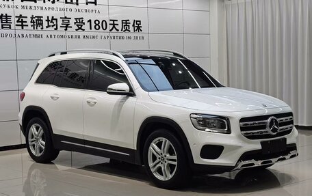 Mercedes-Benz GLB, 2021 год, 2 430 000 рублей, 3 фотография