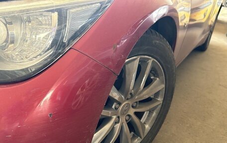 Infiniti Q50 I рестайлинг, 2014 год, 1 181 400 рублей, 9 фотография