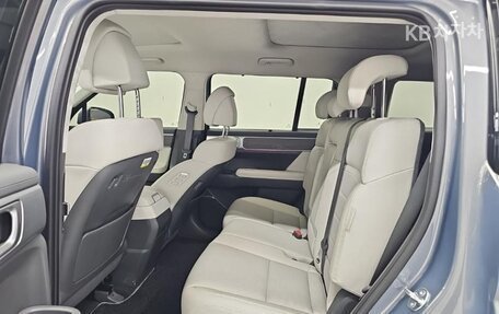 Hyundai Santa Fe IV, 2025 год, 4 225 005 рублей, 12 фотография