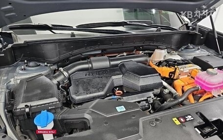 Hyundai Santa Fe IV, 2025 год, 4 225 005 рублей, 5 фотография