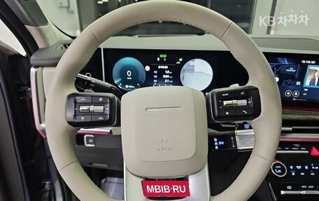 Hyundai Santa Fe IV, 2025 год, 4 225 005 рублей, 9 фотография