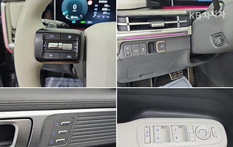 Hyundai Santa Fe IV, 2025 год, 4 225 005 рублей, 16 фотография