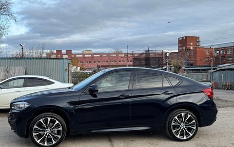 BMW X6, 2018 год, 4 520 000 рублей, 4 фотография