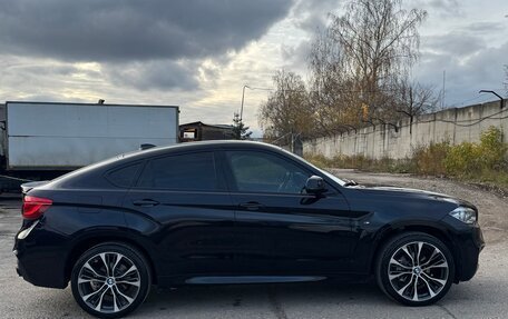 BMW X6, 2018 год, 4 520 000 рублей, 8 фотография