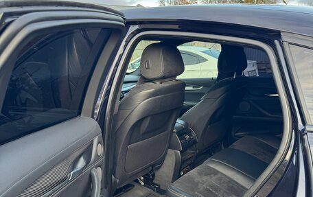 BMW X6, 2018 год, 4 520 000 рублей, 11 фотография