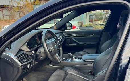BMW X6, 2018 год, 4 520 000 рублей, 12 фотография