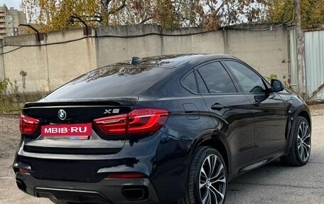 BMW X6, 2018 год, 4 520 000 рублей, 7 фотография