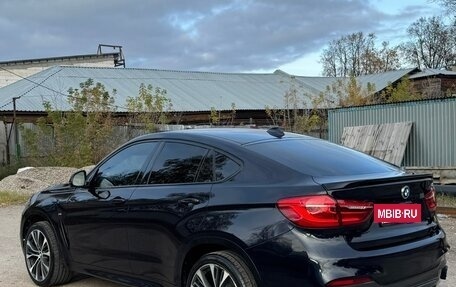 BMW X6, 2018 год, 4 520 000 рублей, 5 фотография