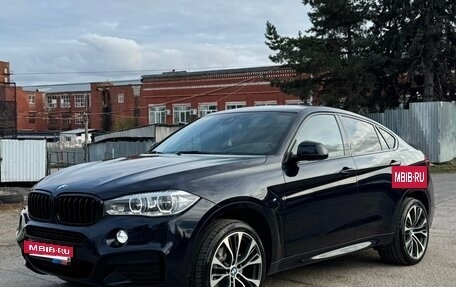 BMW X6, 2018 год, 4 520 000 рублей, 3 фотография