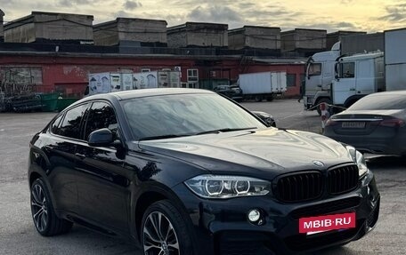 BMW X6, 2018 год, 4 520 000 рублей, 2 фотография