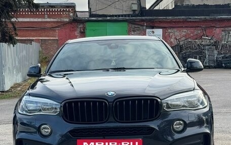 BMW X6, 2018 год, 4 520 000 рублей, 14 фотография