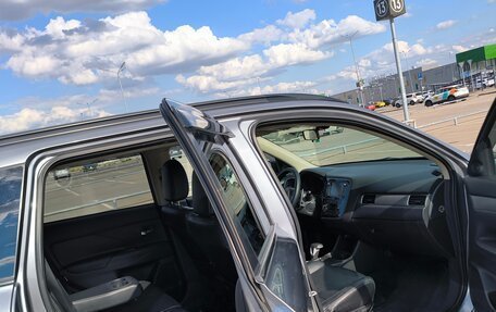 Mitsubishi Outlander III рестайлинг 3, 2012 год, 1 150 000 рублей, 13 фотография