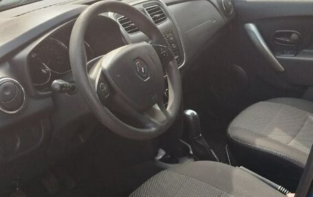 Renault Sandero II рестайлинг, 2016 год, 760 000 рублей, 5 фотография