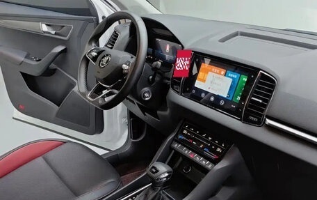 Skoda Karoq I, 2022 год, 2 150 000 рублей, 15 фотография