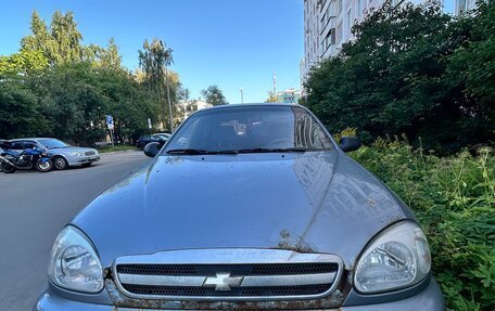 Chevrolet Lanos I, 2006 год, 74 000 рублей, 2 фотография