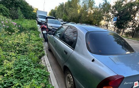 Chevrolet Lanos I, 2006 год, 74 000 рублей, 5 фотография