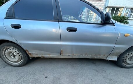 Chevrolet Lanos I, 2006 год, 74 000 рублей, 12 фотография