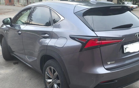 Lexus NX I, 2021 год, 4 700 000 рублей, 4 фотография