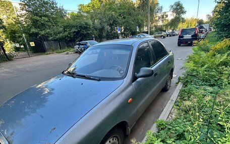 Chevrolet Lanos I, 2006 год, 74 000 рублей, 4 фотография