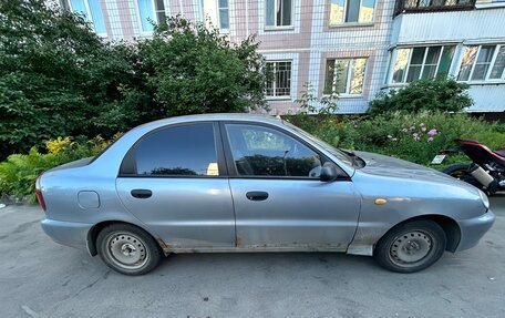 Chevrolet Lanos I, 2006 год, 74 000 рублей, 6 фотография