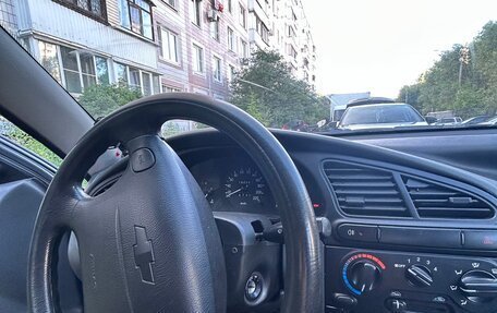 Chevrolet Lanos I, 2006 год, 74 000 рублей, 9 фотография