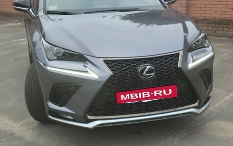 Lexus NX I, 2021 год, 4 700 000 рублей, 3 фотография