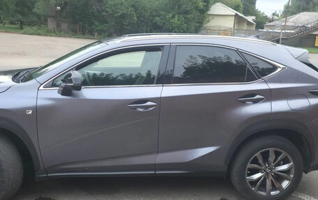 Lexus NX I, 2021 год, 4 700 000 рублей, 8 фотография