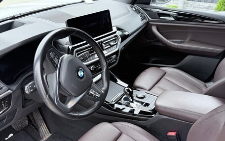 BMW X3, 2022 год, 5 350 000 рублей, 6 фотография