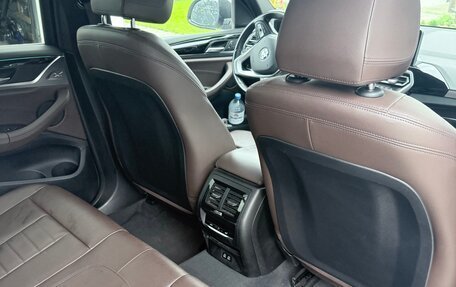 BMW X3, 2022 год, 5 350 000 рублей, 5 фотография