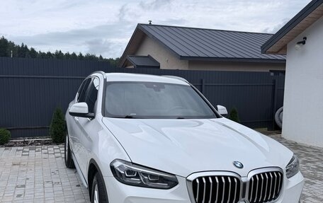 BMW X3, 2022 год, 5 350 000 рублей, 2 фотография
