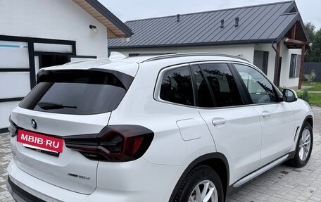 BMW X3, 2022 год, 5 350 000 рублей, 4 фотография