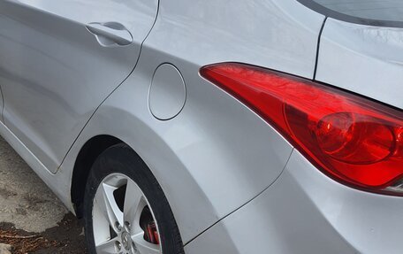 Hyundai Elantra V, 2011 год, 550 000 рублей, 6 фотография