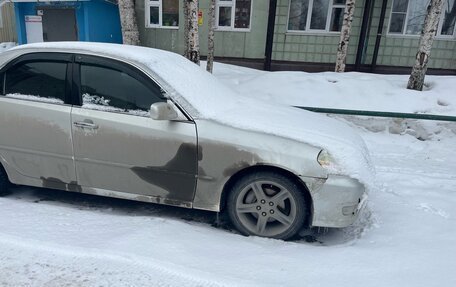 Toyota Mark II IX (X110), 2000 год, 450 000 рублей, 3 фотография