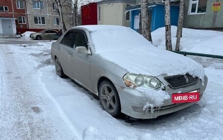 Toyota Mark II IX (X110), 2000 год, 450 000 рублей, 6 фотография