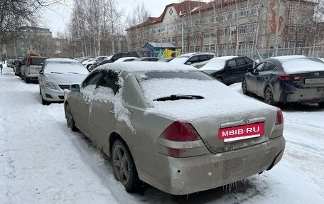 Toyota Mark II IX (X110), 2000 год, 450 000 рублей, 5 фотография