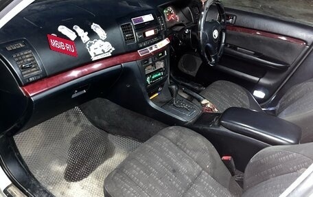 Toyota Mark II IX (X110), 2000 год, 450 000 рублей, 9 фотография