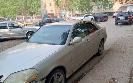 Toyota Mark II IX (X110), 2000 год, 450 000 рублей, 18 фотография