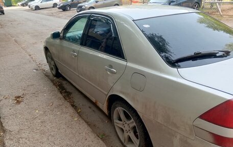 Toyota Mark II IX (X110), 2000 год, 450 000 рублей, 20 фотография