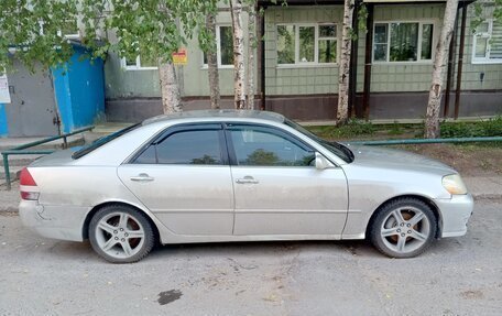 Toyota Mark II IX (X110), 2000 год, 450 000 рублей, 19 фотография
