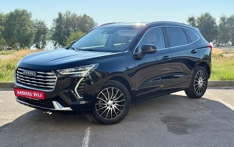 Haval Jolion, 2023 год, 1 790 000 рублей, 4 фотография